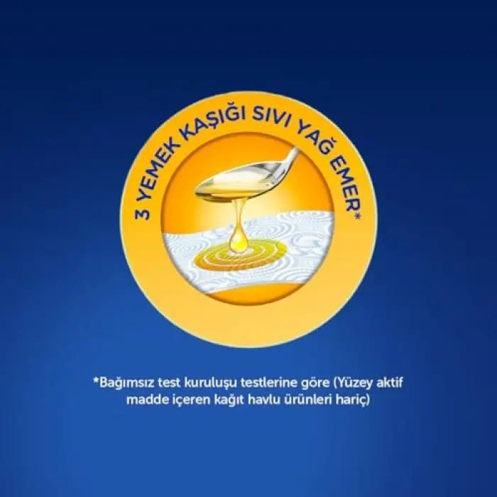 Extra Yağ Emici Kağıt Havlu 8li