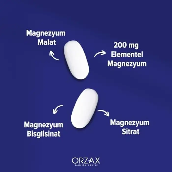 Extramag, 60 Tablet, 2 Paket