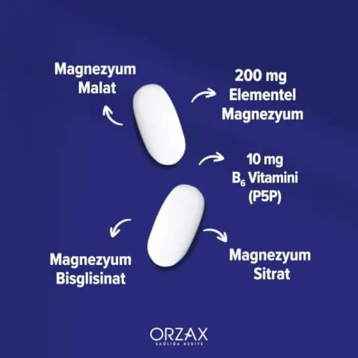 Extramag 60 Tablet