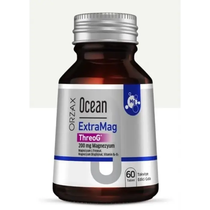 Extramag Threog, 60 tablet