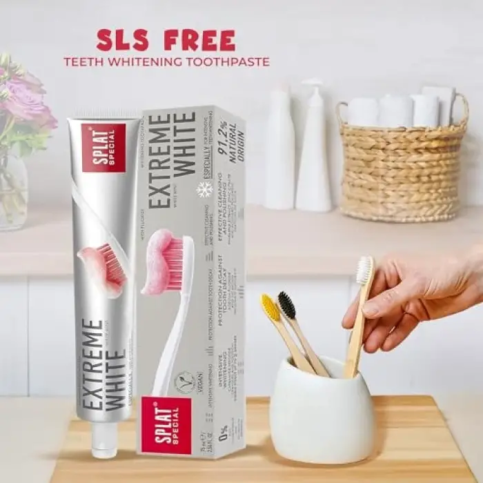 Extreme White Diş Macunu 75 Mililitre