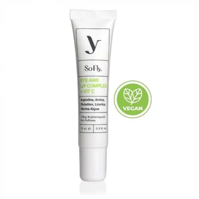 Eye And Lip Complex + Vit C Göz Kremi 15 Ml