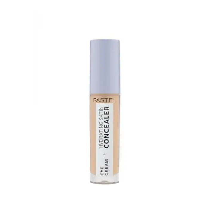 Eye Cream + Hydrating Satin Concealer 64 Medium Light, 4,3 ml