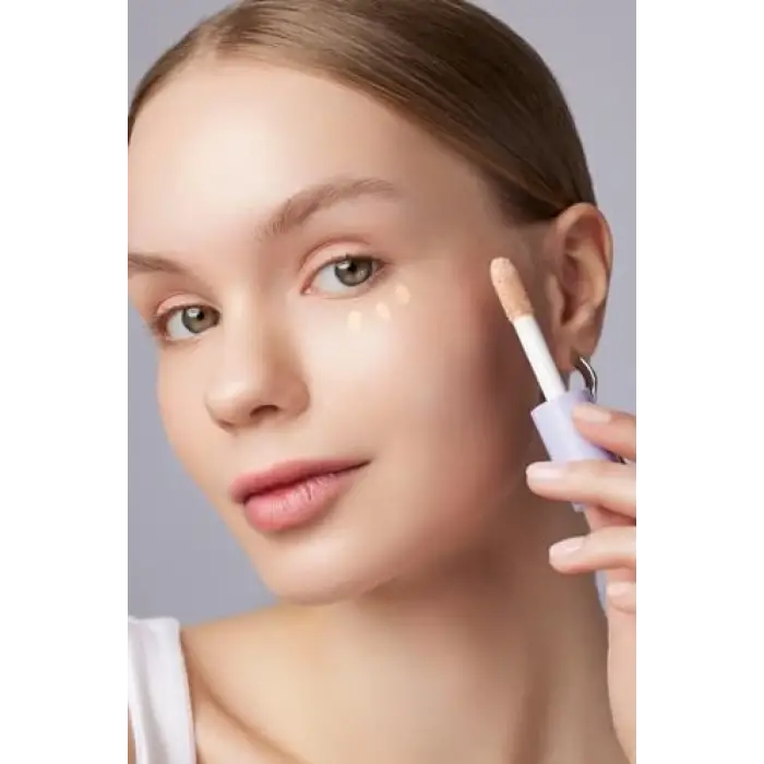 Eye Cream + Hydrating Satin Concealer 64 Medium Light, 4,3 ml