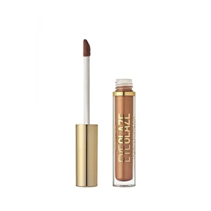 Eye Glaze Liquid Eyeshadow No: 06 Gold Bronze - Mat Likit Far
