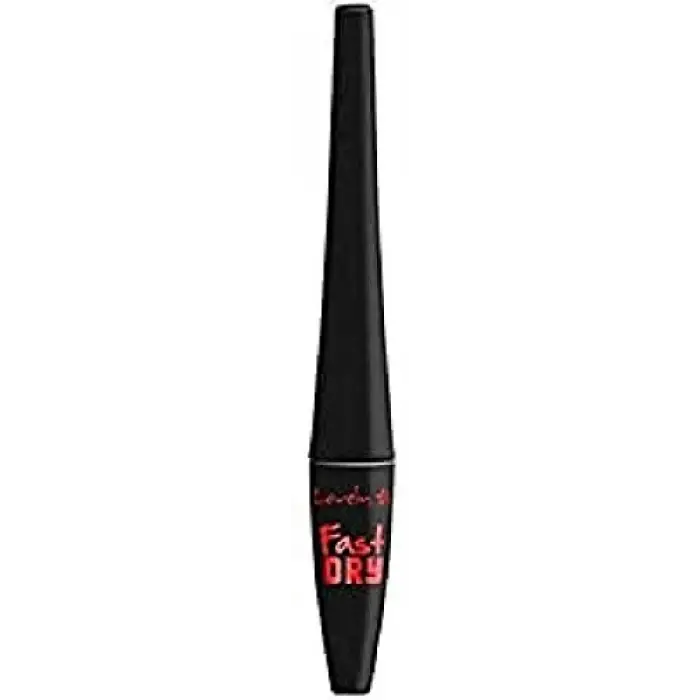 Eye Liner Fast Dry Hızlı Kuruyan Siyah Eyeliner
