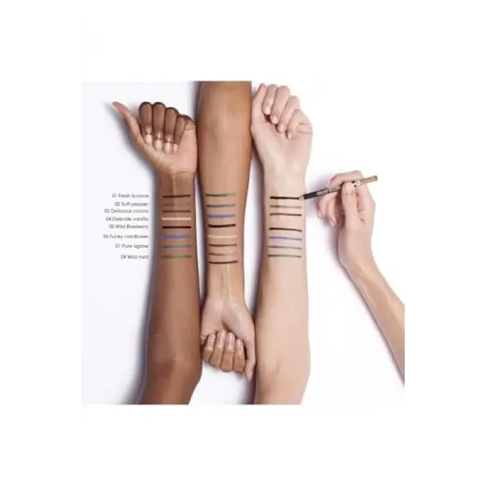 Eye Pencil Intense + Gentle - Göz Kalemi, 04 Delicate Vanilla