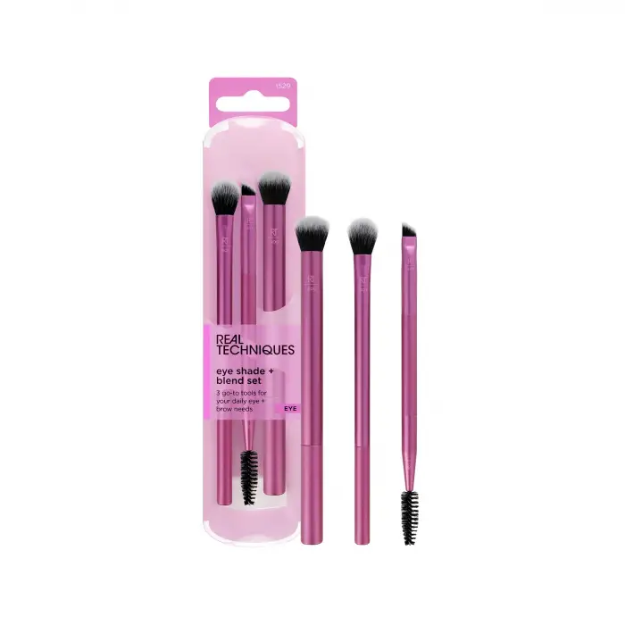 Eye Shade ve Blend Fırçası - 1529
