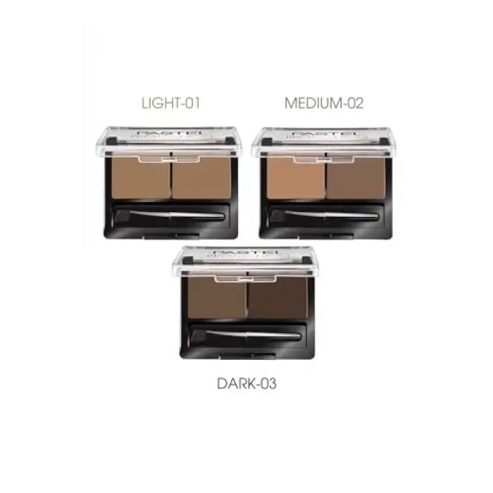 Eyebrow Duo 02