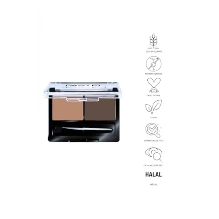 Eyebrow Duo 02