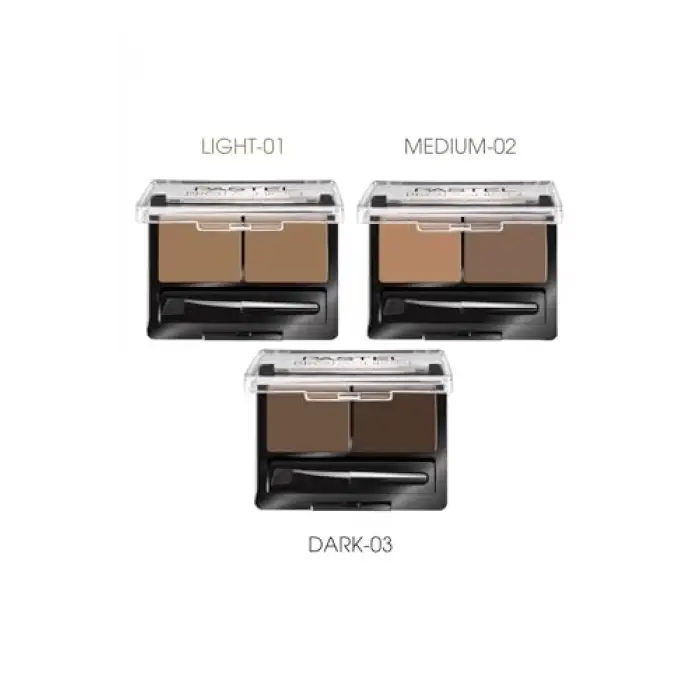 Eyebrow Duo 03 Kaş Farı