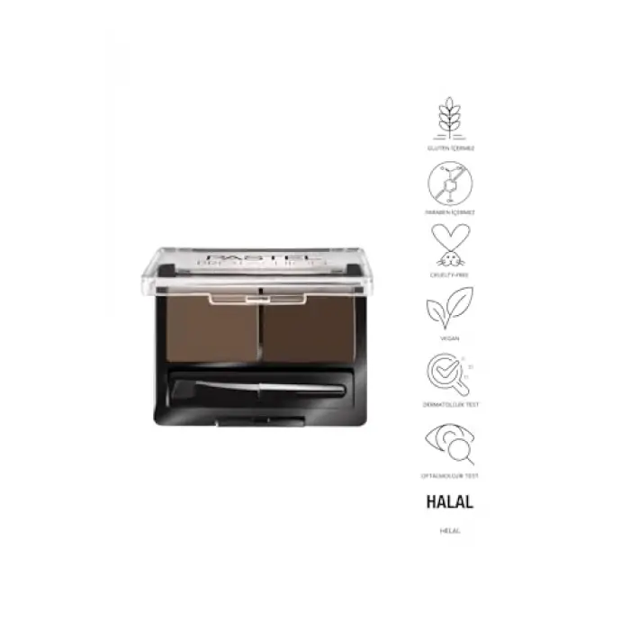 Eyebrow Duo 03 Kaş Farı
