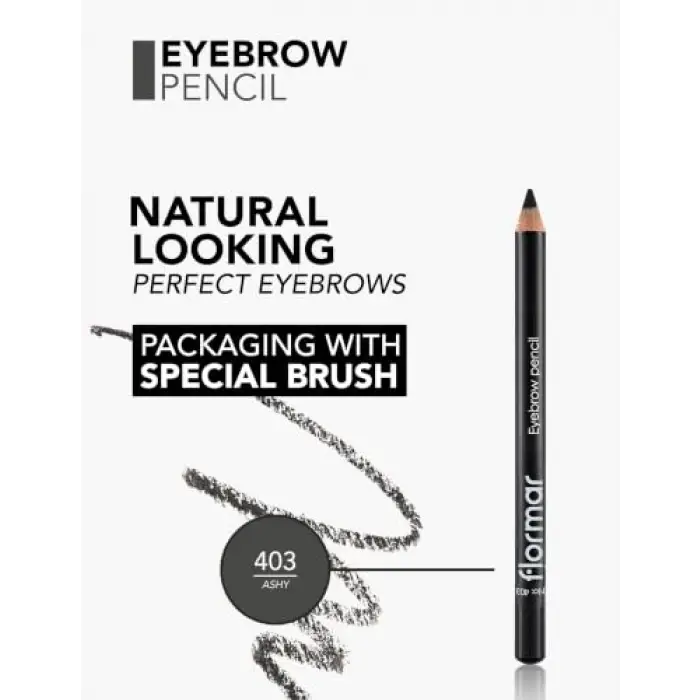 Eyebrow Pencil No: 403 Ashy 8690604109432