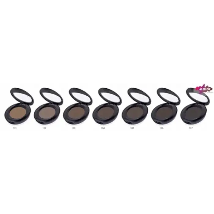 Eyebrow Powder Kaş Pudrası No: 103