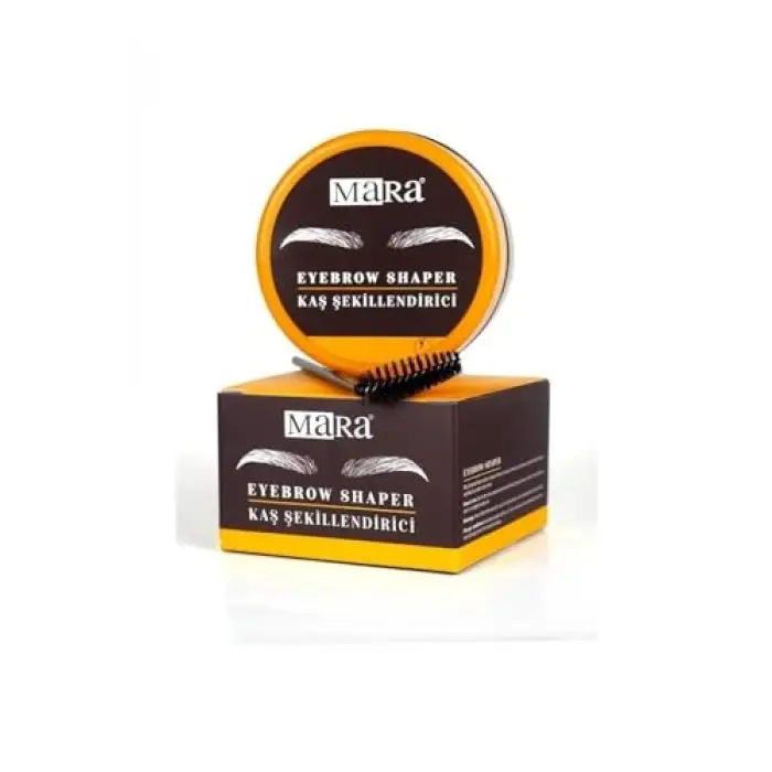 Eyebrow Shaper Kaş Şekillendirici + Fırça 50ml