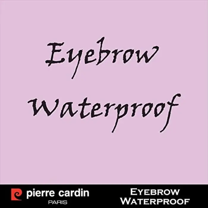Eyebrow Suya Dayanıklı Şekillendirici Kaş Kalemi
