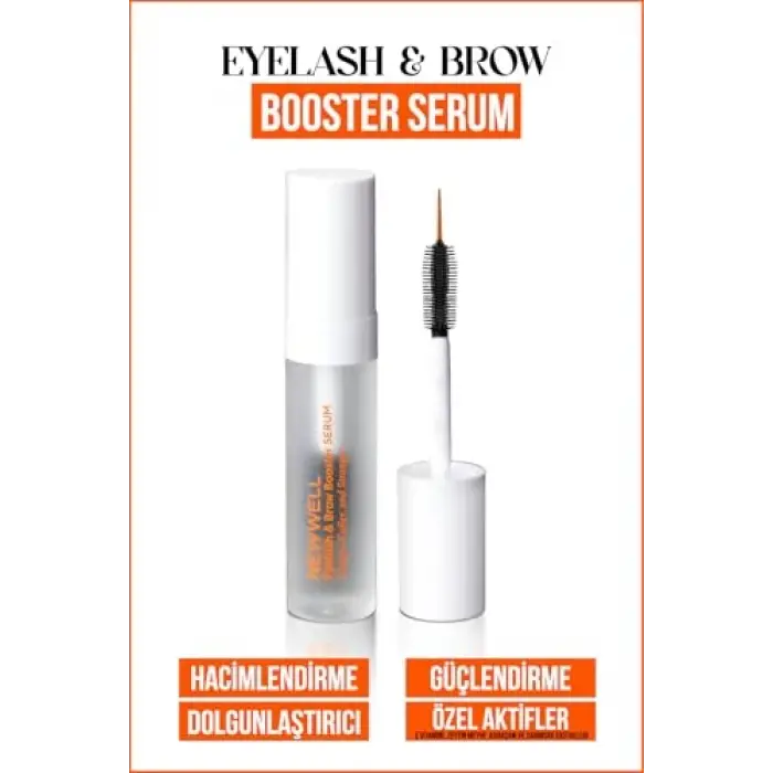 EYELASH & BROW BOOSTER SERUM