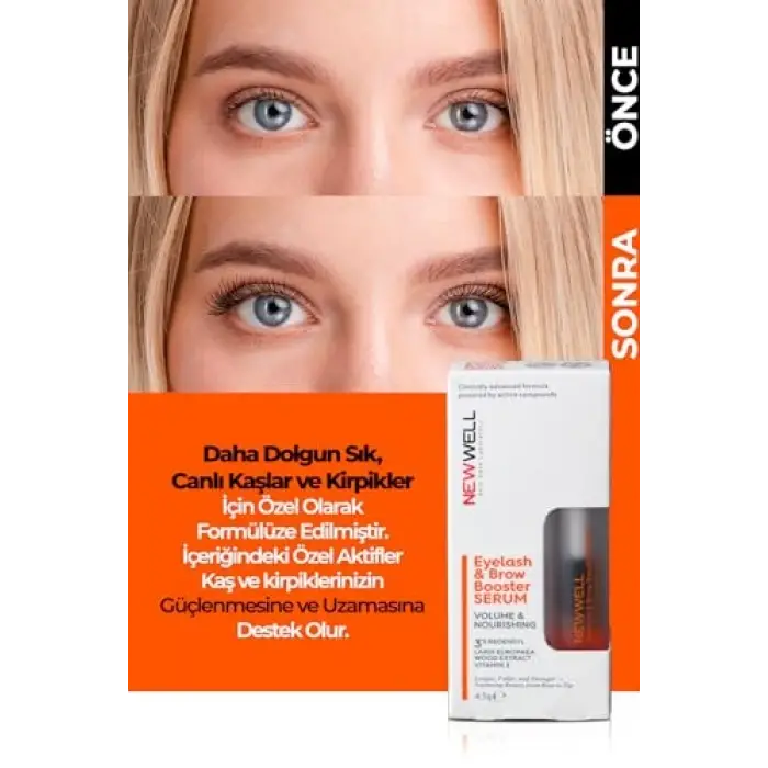 EYELASH & BROW BOOSTER SERUM