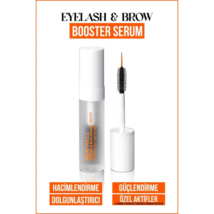EYELASH & BROW BOOSTER SERUM