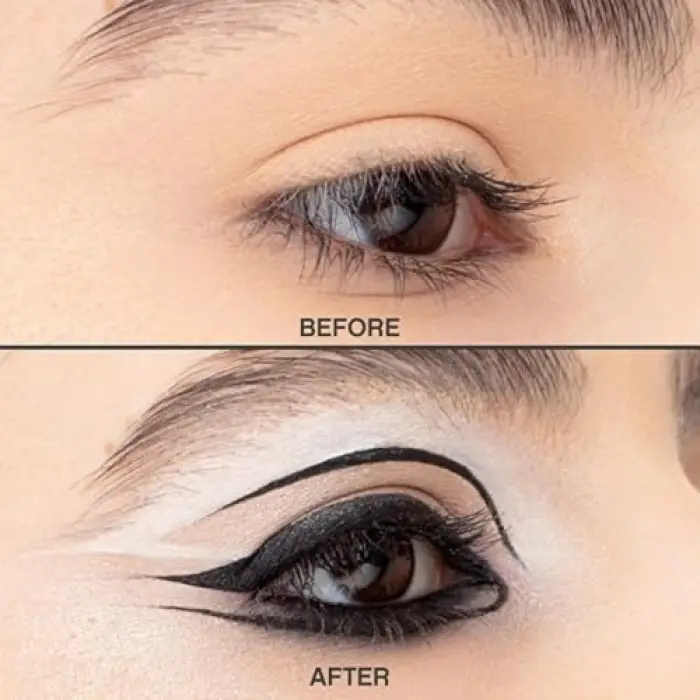 Eyeliner Pencil 04 Black - Smooth Application & Long-Lasting Wear 04 Black