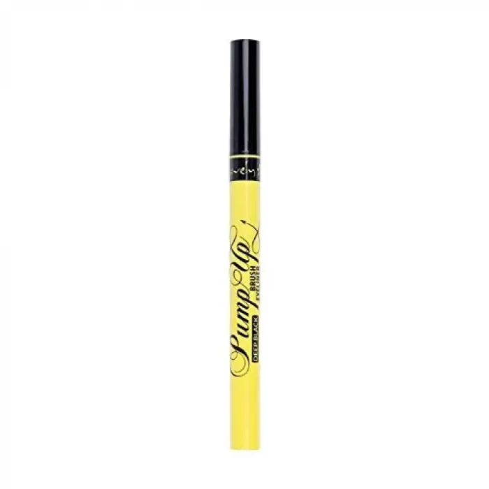 Eyeliner Pump Up Deep Black Ultra Siyah Eyeliner