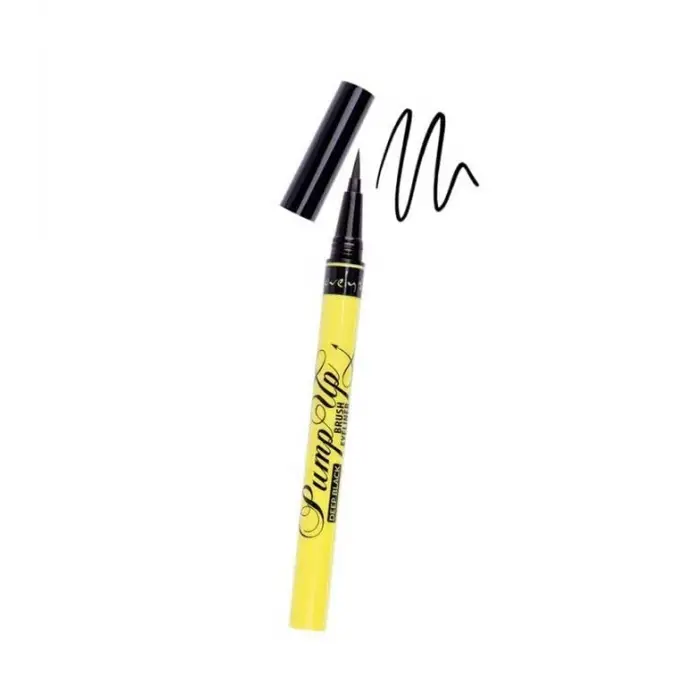 Eyeliner Pump Up Deep Black Ultra Siyah Eyeliner