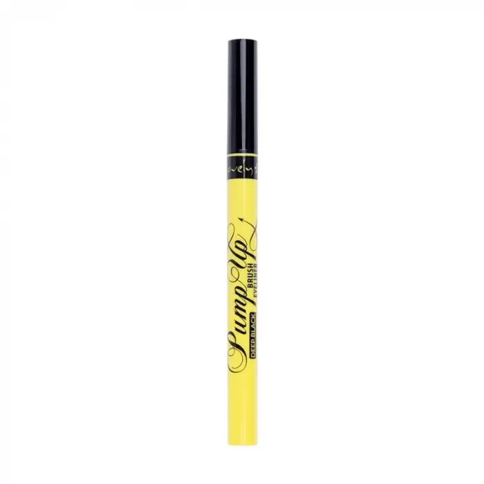 Eyeliner Pump Up Deep Black Ultra Siyah Eyeliner