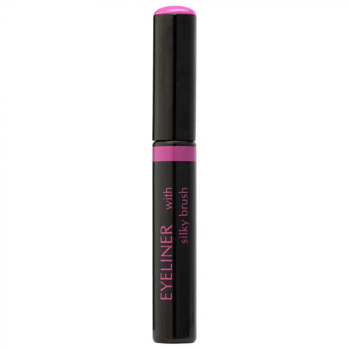 Eyeliner - Silky Brush Eyeliner (Siyah-Black)