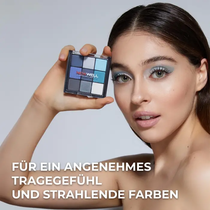 Eyeshadow Palette 9 Colours (02)