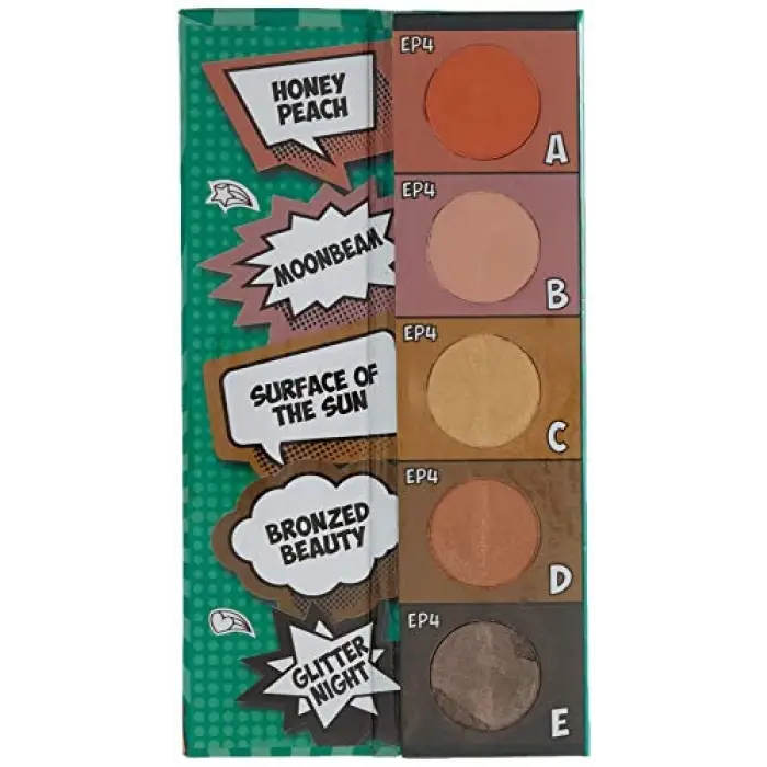 Eyeshadow Palette Ep 04 1 Paket (1 x 1 Adet)