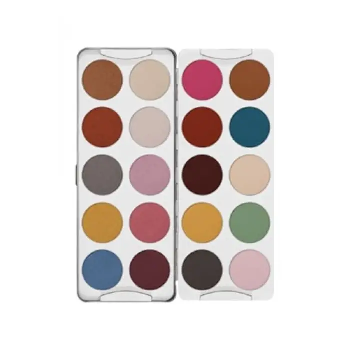 Eyeshadow Powder Palette 20 Colors 05338 CG