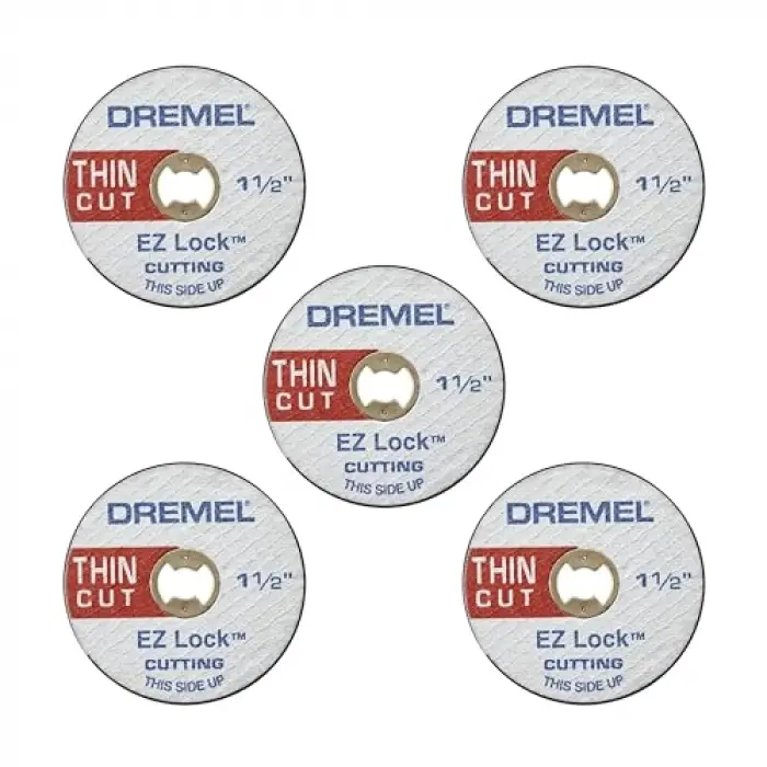 EZ409 3.8 cm EZ Lock Thin Cut Kesme Diski