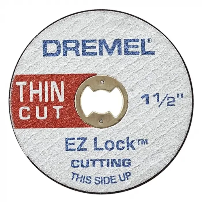 EZ409 3.8 cm EZ Lock Thin Cut Kesme Diski