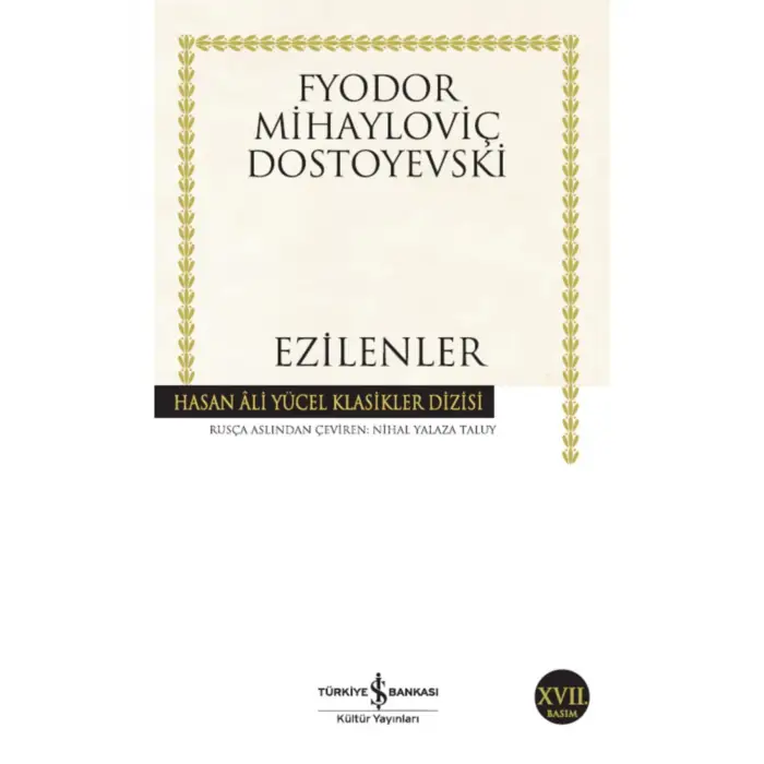 Ezilenler