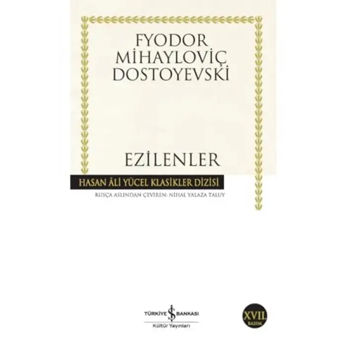 Ezilenler