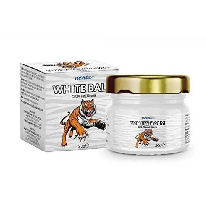 Ezn White Balm 20G