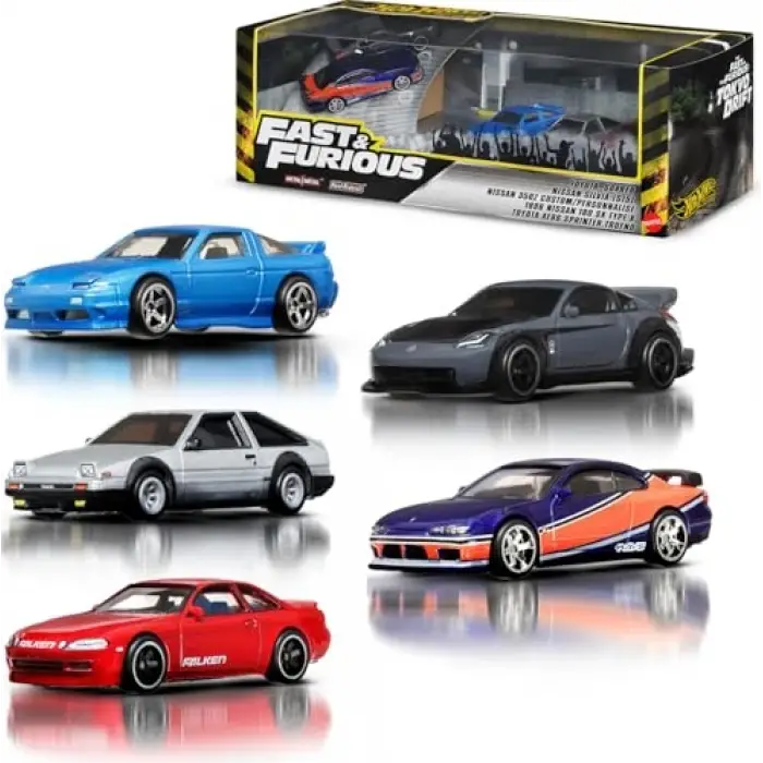 F&F Tokyo Drift araç seti, JFL99