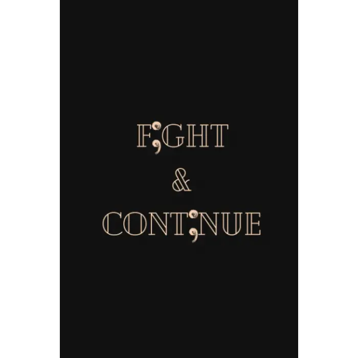 F;ght & Cont;nue Günlük Defteri