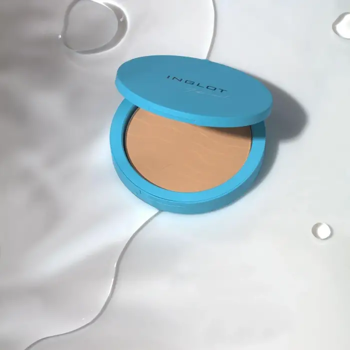 F. S. Stay Hydrated Pressed Powder 202SHPP