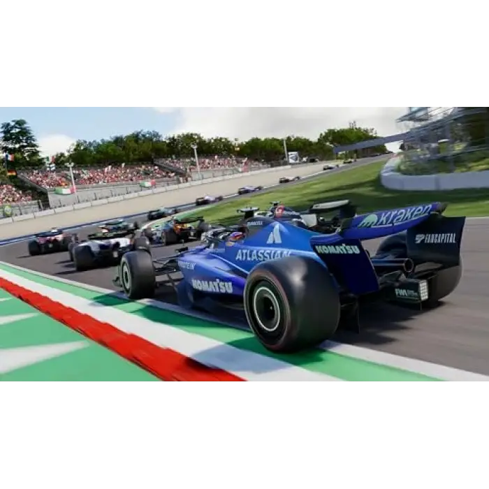 F1 25 Standard Edition PS5, Video Oyunu, Türkçe
