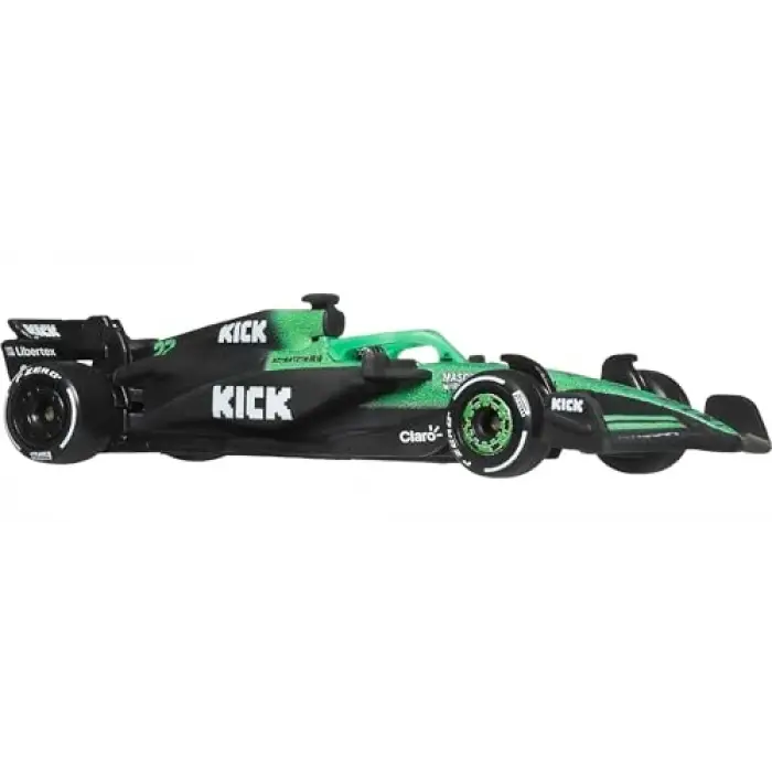 F1 Sauber Hulkenberg, 1:64 Ölçekli, JKD84