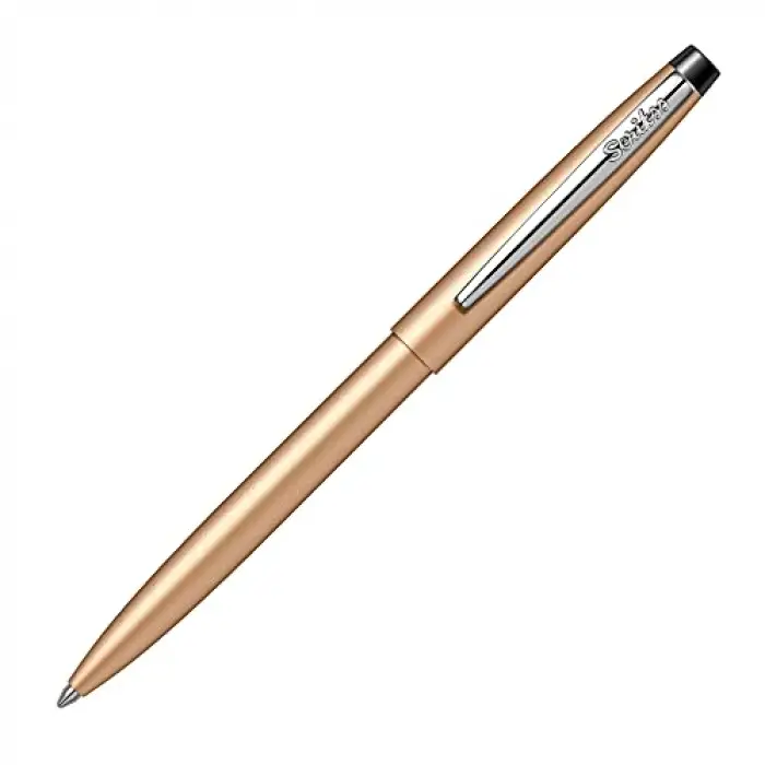 F108 Tükenmez Kalem Light Gold