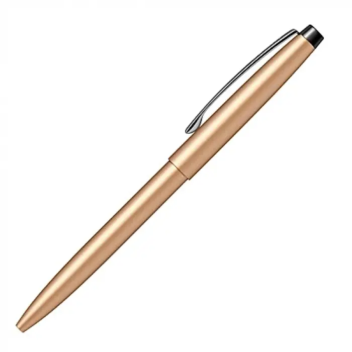 F108 Tükenmez Kalem Light Gold