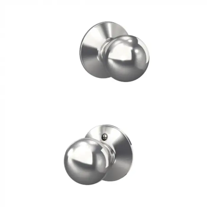 F10ORB625 Orbit Geçiş Düğmesi, Açık Krom