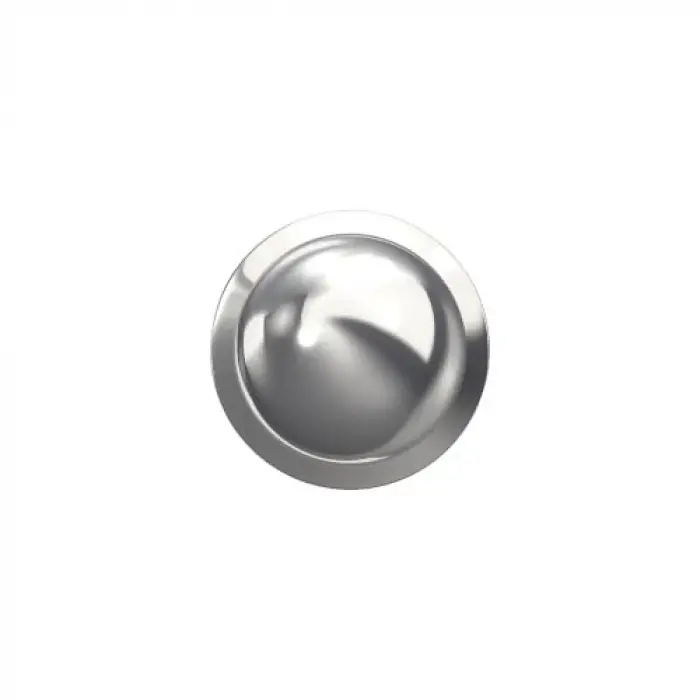 F10ORB625 Orbit Geçiş Düğmesi, Açık Krom