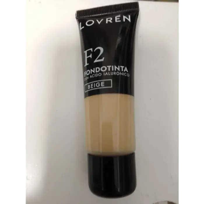 F2 Beige Bej Ton Krem Fondöten 25 Ml