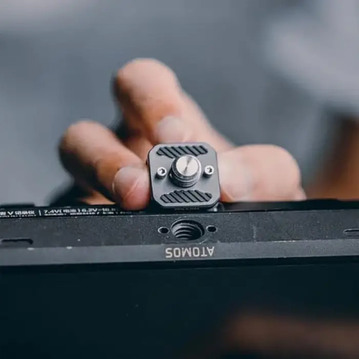 F22 3/8 Quick Release Plate