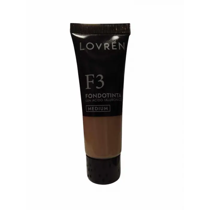F3 Medium Orta Ton Krem Fondöten 25Ml