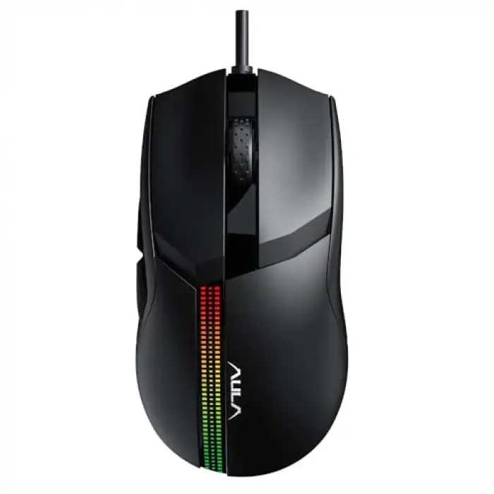 F813Pro 12400DPI RGB Optik Gaming Oyuncu Mouse