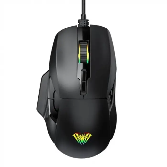 F815 Optik Kablolu Oyuncu Mouse